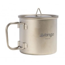 Titanium Mug 350 ML